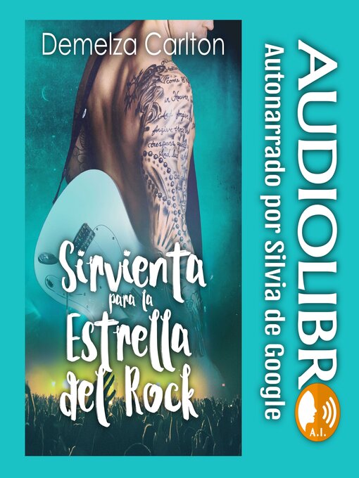 Cover image for Sirvienta para la Estrella del Rock